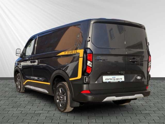 Fahrzeugbild eines Ford Transit Custom