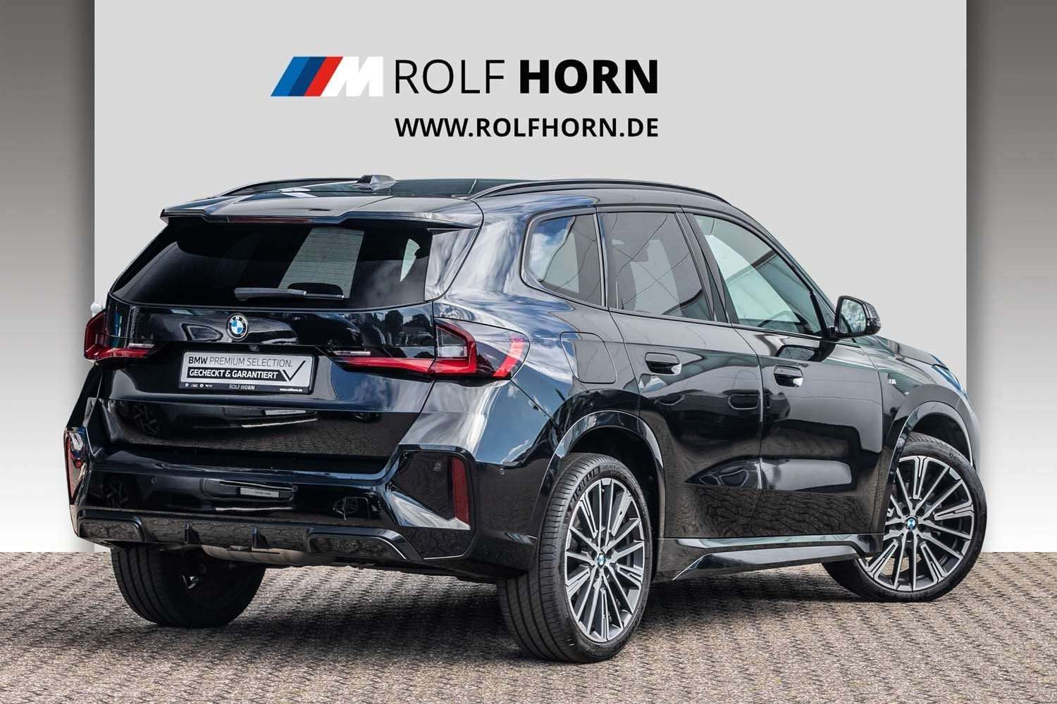 Fahrzeugbild eines BMW X1