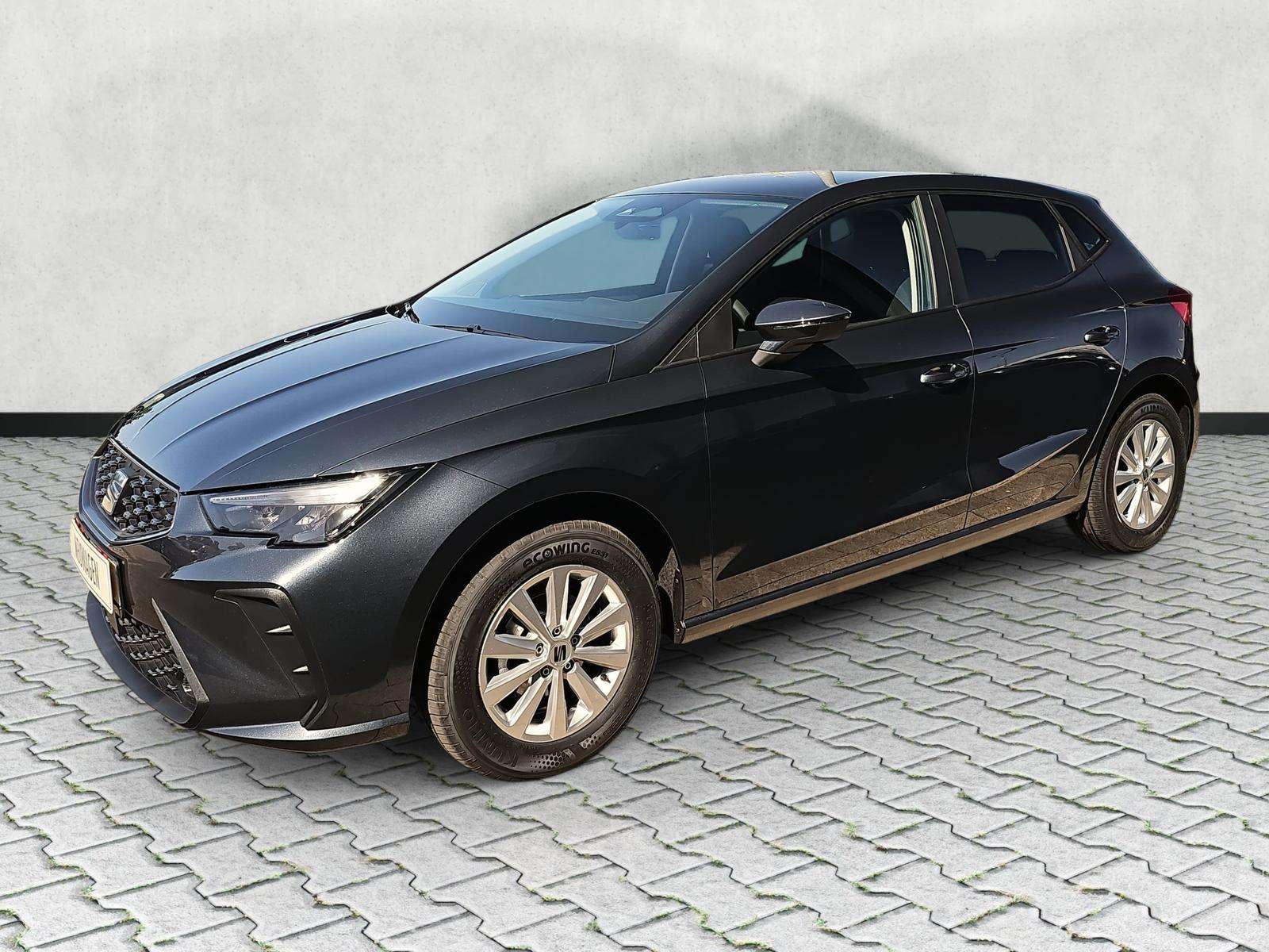 Fahrzeugbild eines SEAT Ibiza