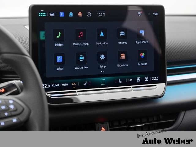 Fahrzeugbild eines Volkswagen T-Roc