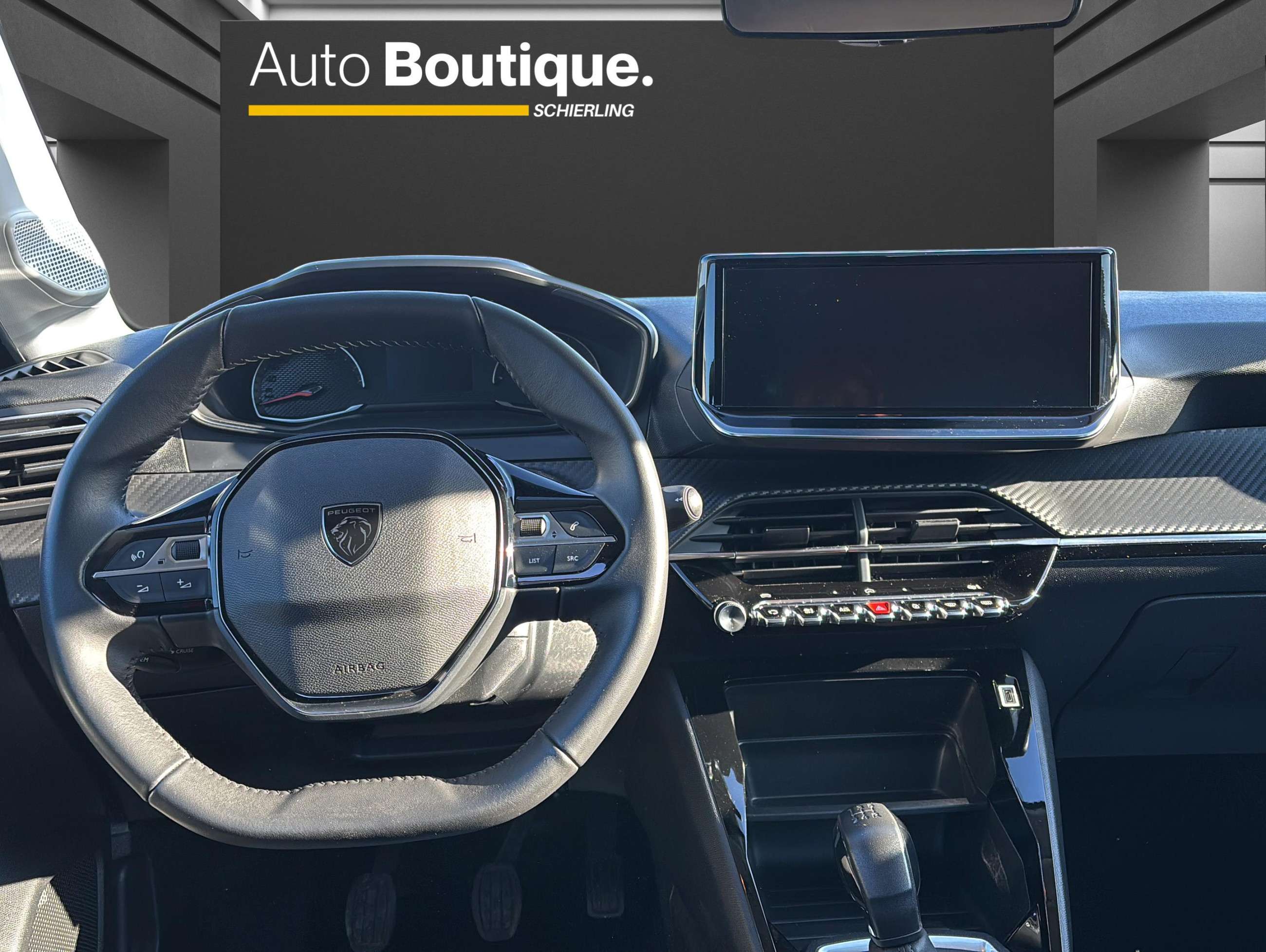 Fahrzeugbild eines Peugeot 208