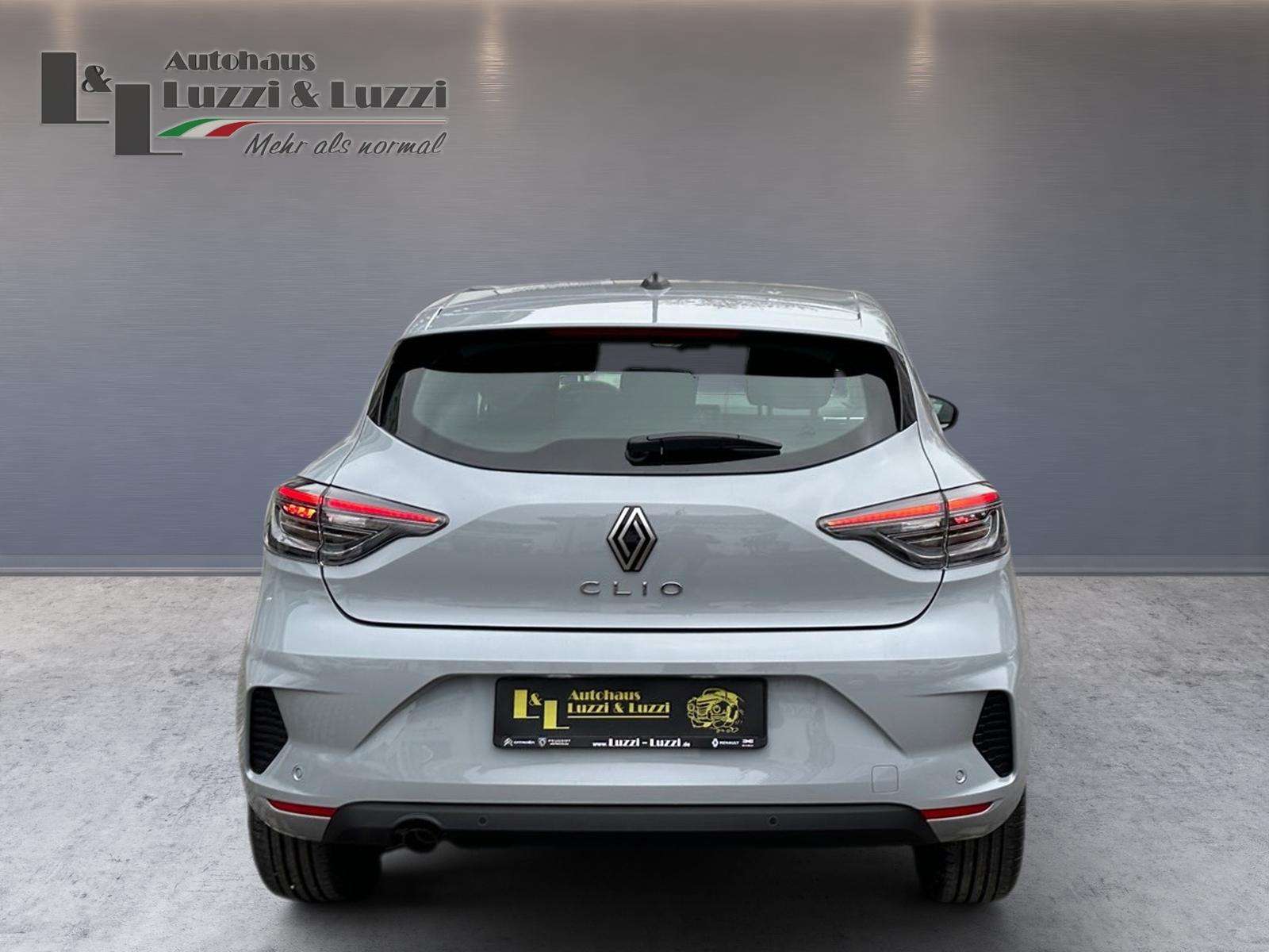 Fahrzeugbild eines Renault Clio
