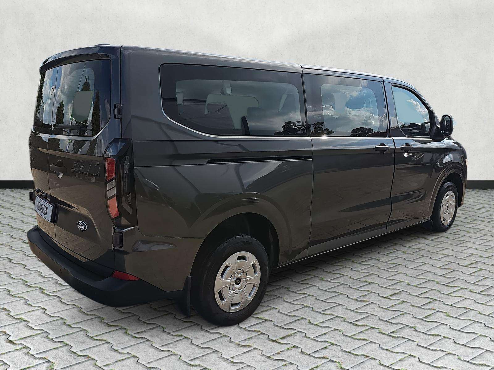 Fahrzeugbild eines Ford Transit Custom