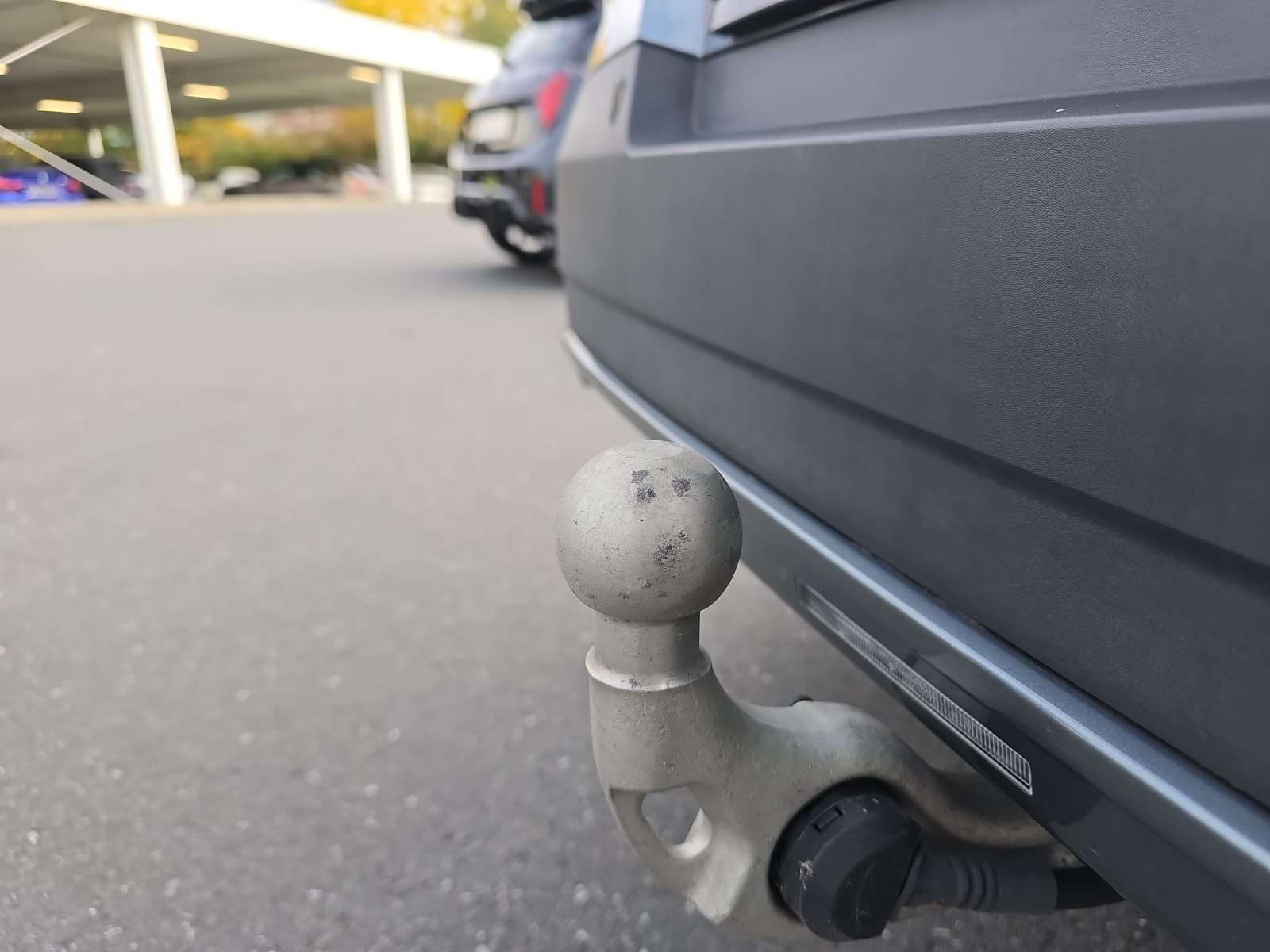 Fahrzeugbild eines MINI Countryman