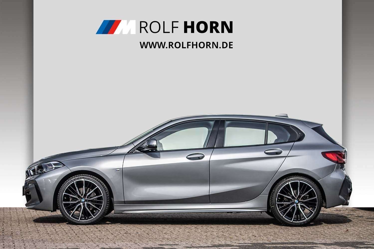 Fahrzeugbild eines BMW 1er-Reihe