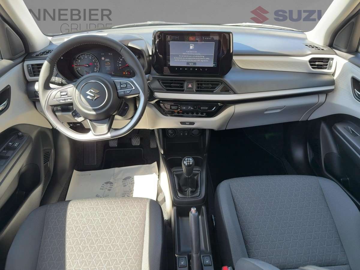 Fahrzeugbild eines Suzuki Swift