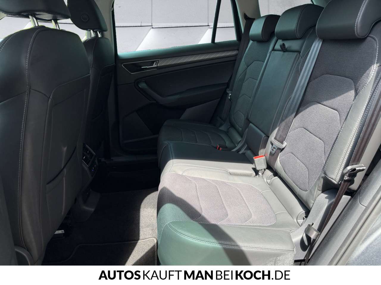 Fahrzeugbild eines Skoda Kodiaq