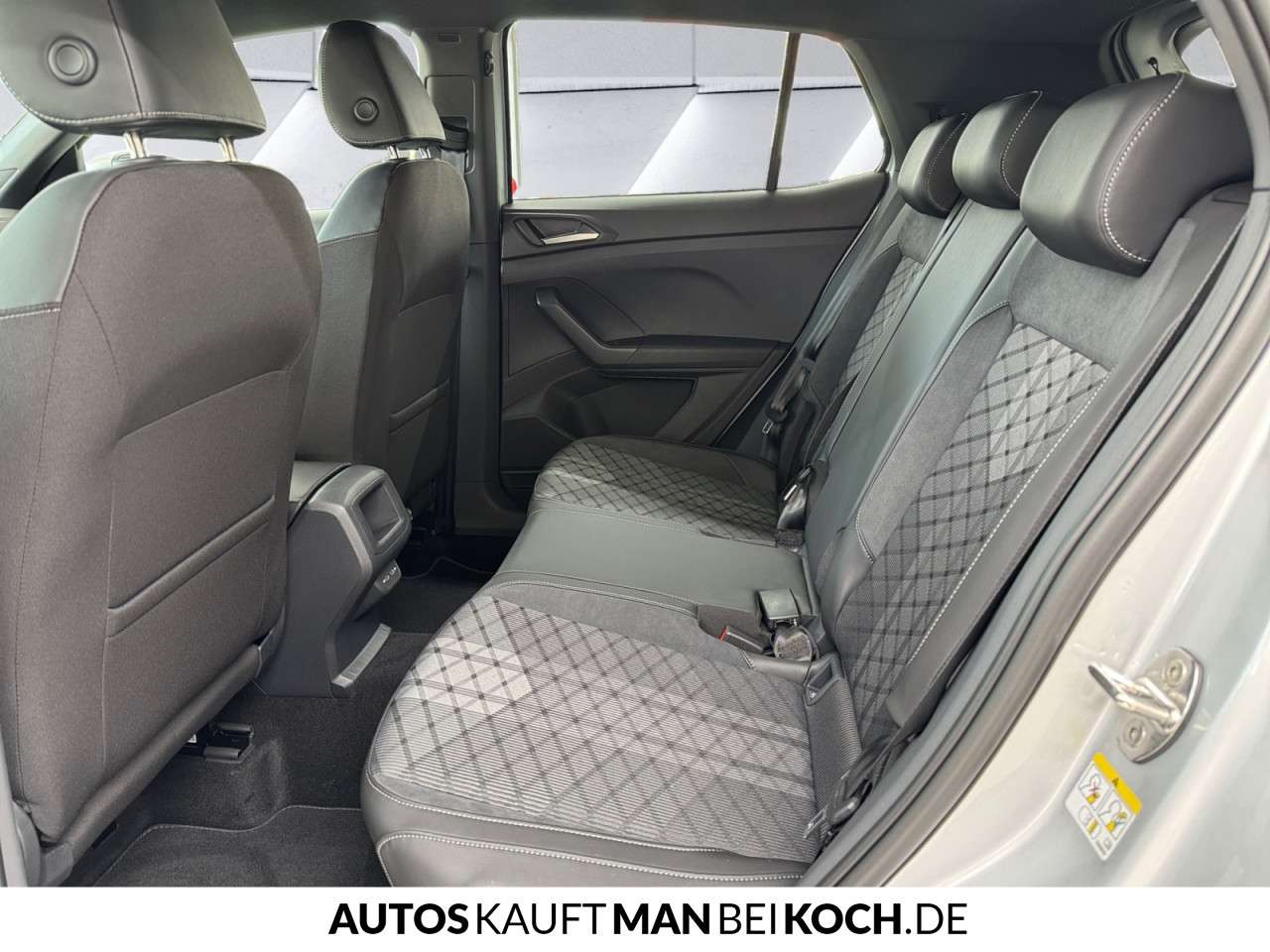 Fahrzeugbild eines Volkswagen T-Cross