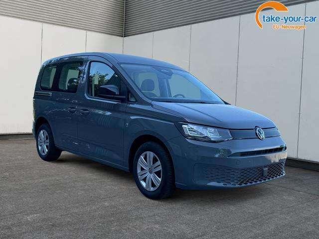 Fahrzeugbild eines Volkswagen Caddy