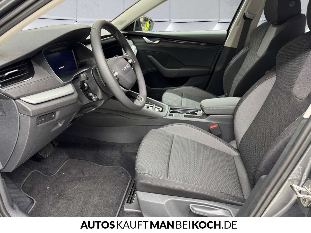 Fahrzeugbild eines Skoda Octavia