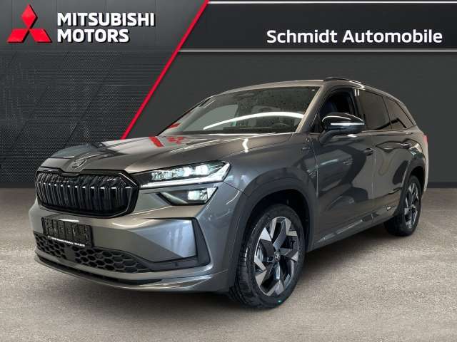 Fahrzeugbild eines Skoda Kodiaq