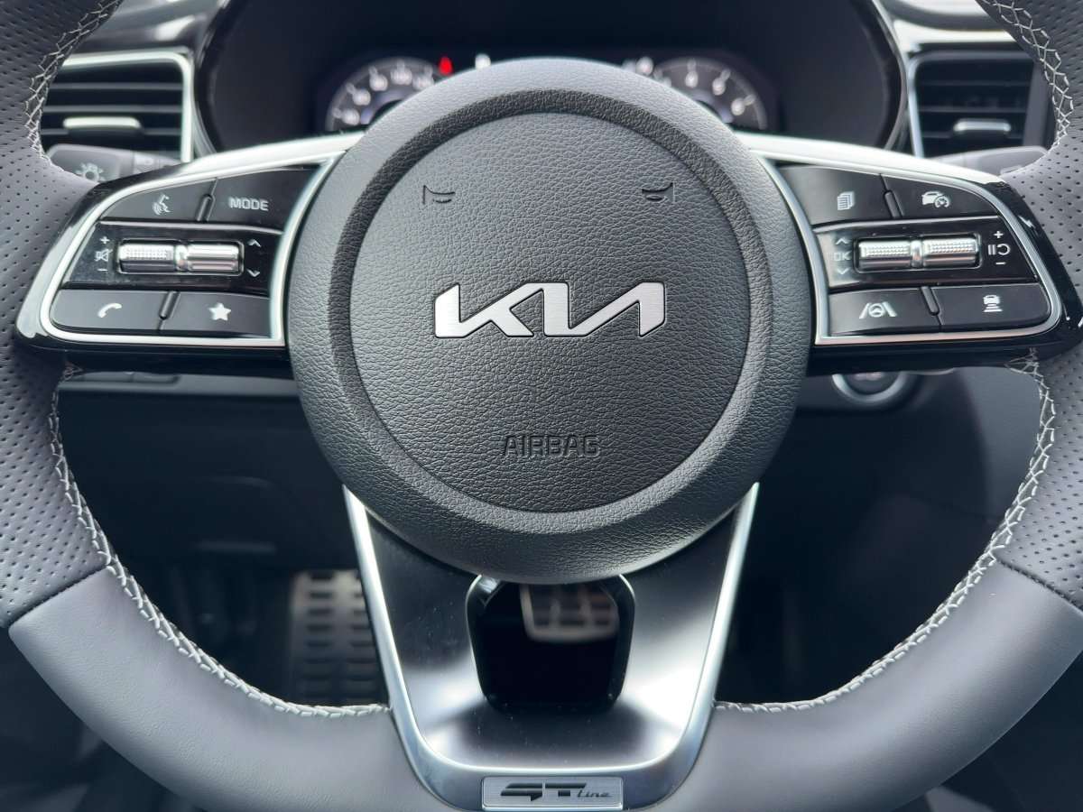 Fahrzeugbild eines Kia XCeed