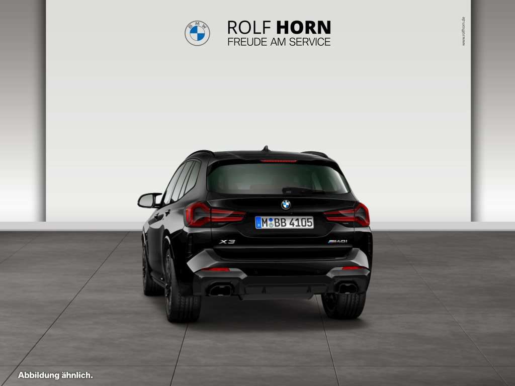 Fahrzeugbild eines BMW X3