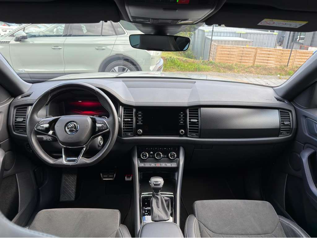 Fahrzeugbild eines Skoda Kodiaq