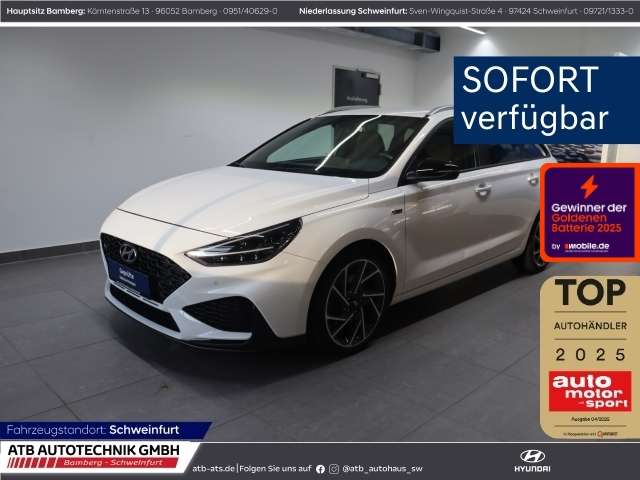 Fahrzeugbild eines Hyundai i30