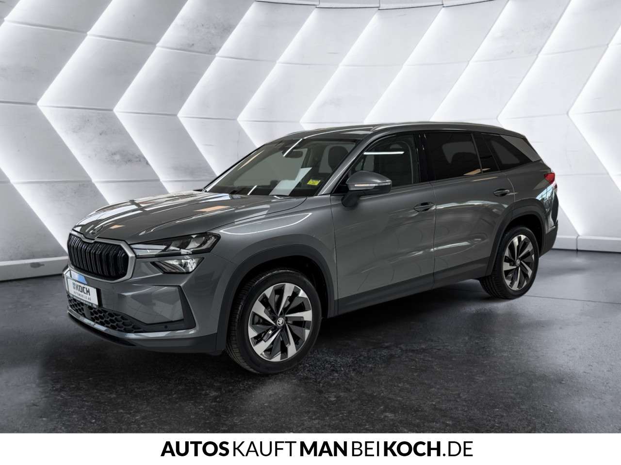 Fahrzeugbild eines Skoda Kodiaq