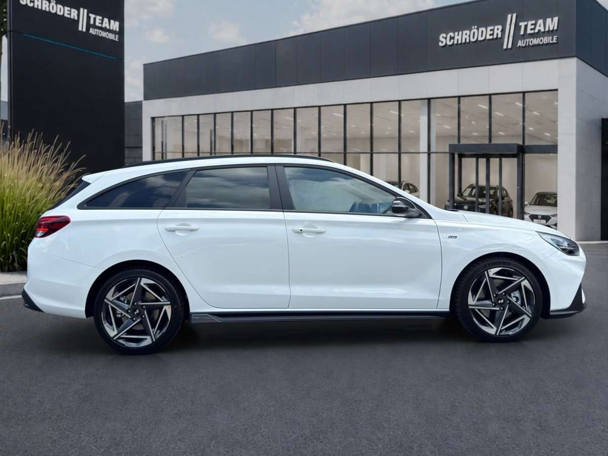 Fahrzeugbild eines Hyundai i30