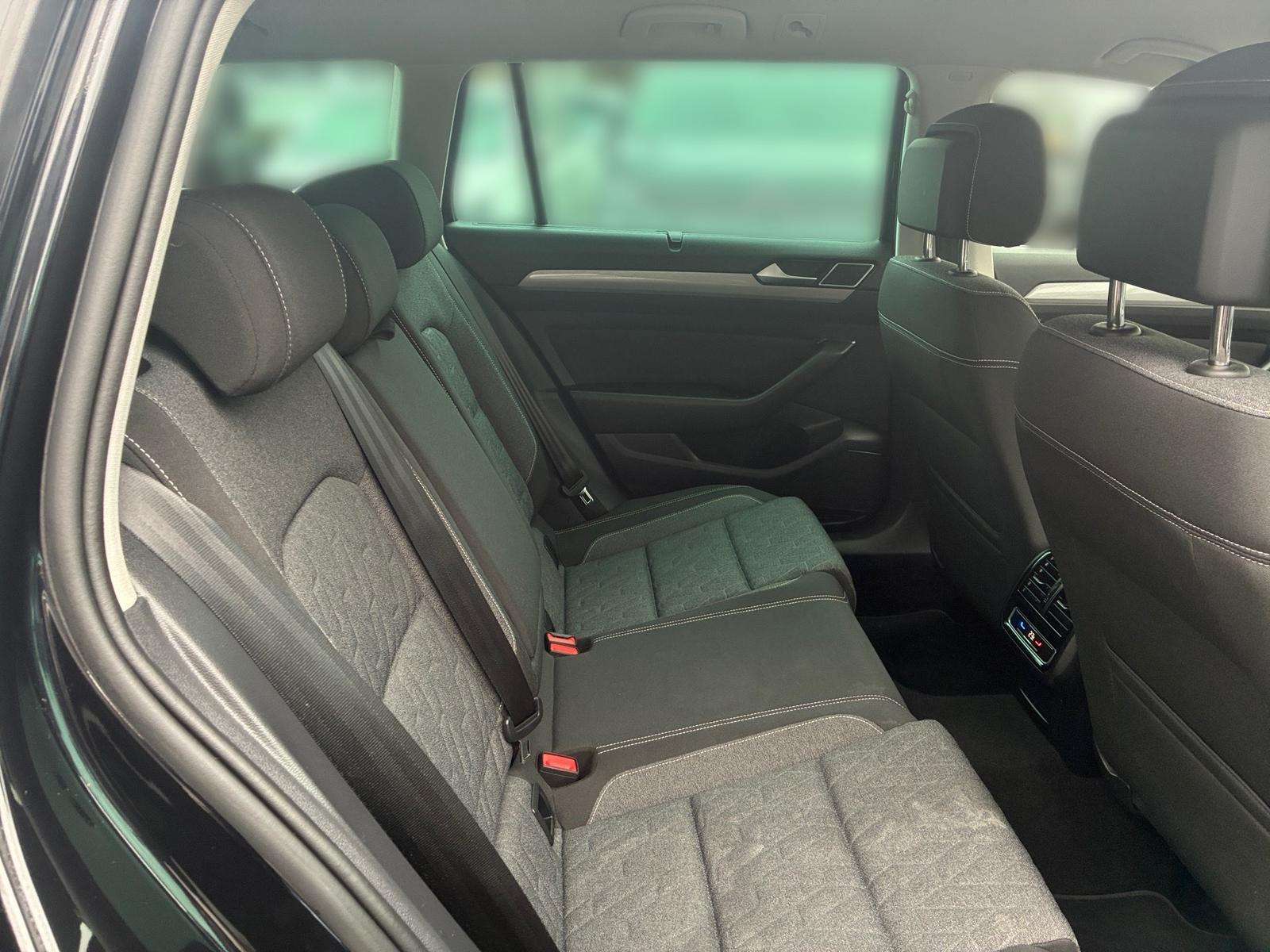 Fahrzeugbild eines Volkswagen Passat