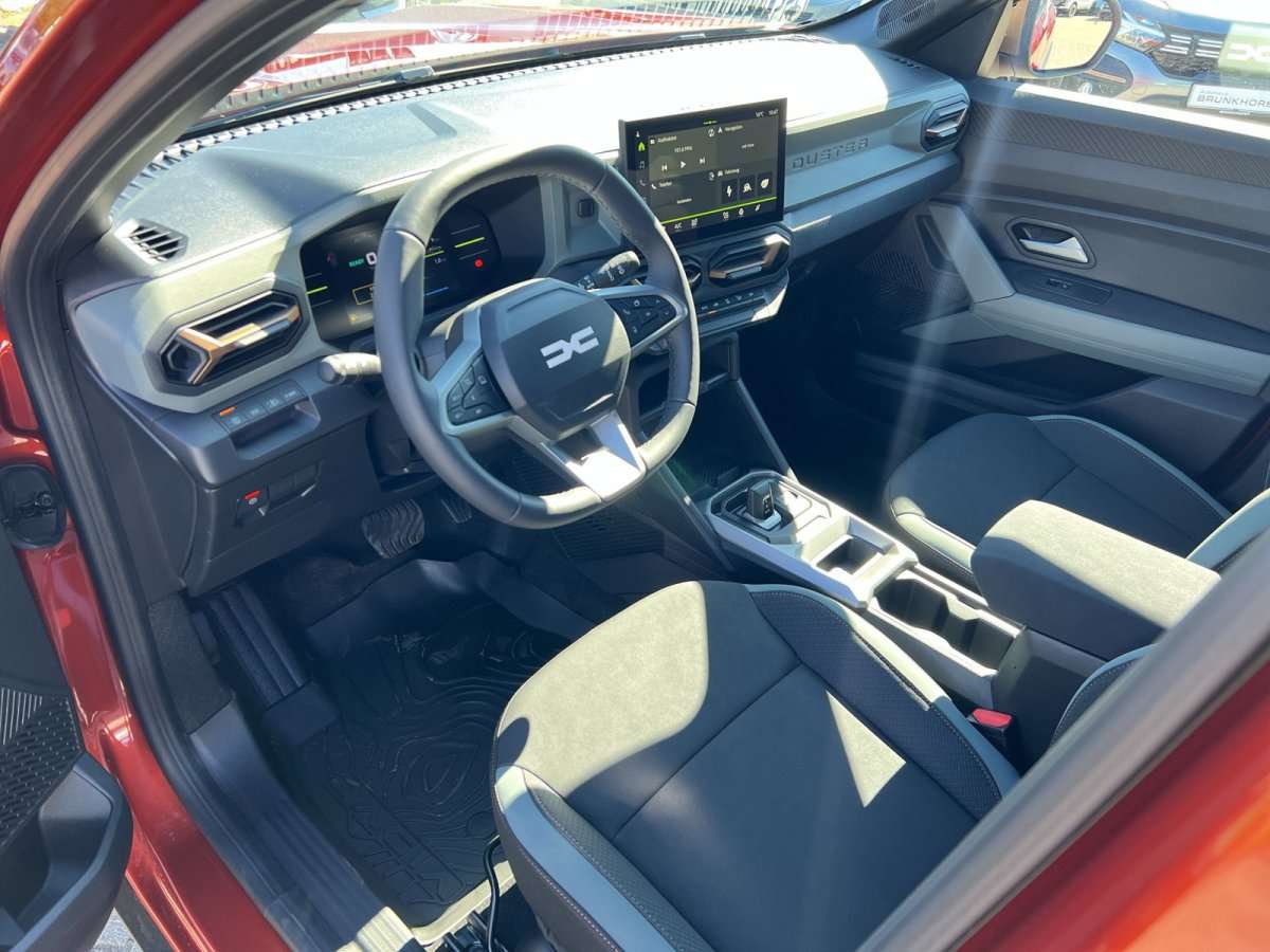 Fahrzeugbild eines Dacia Duster
