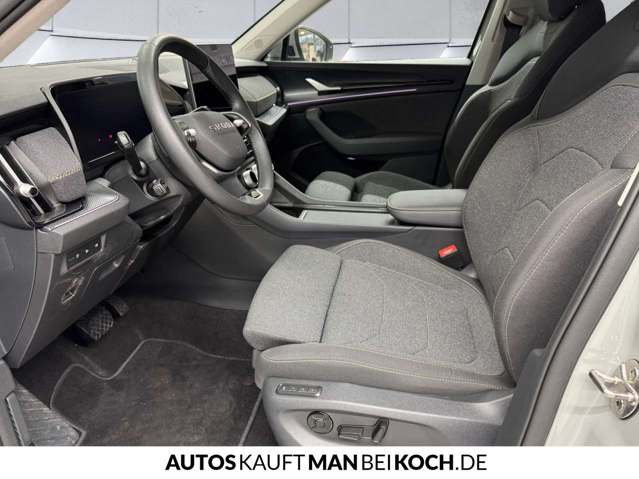 Fahrzeugbild eines Skoda Kodiaq
