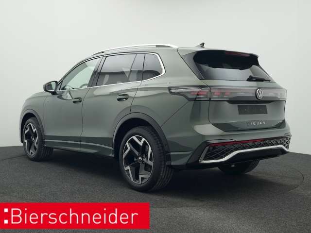 Fahrzeugbild eines Volkswagen Tiguan