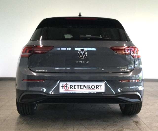 Fahrzeugbild eines Volkswagen Golf