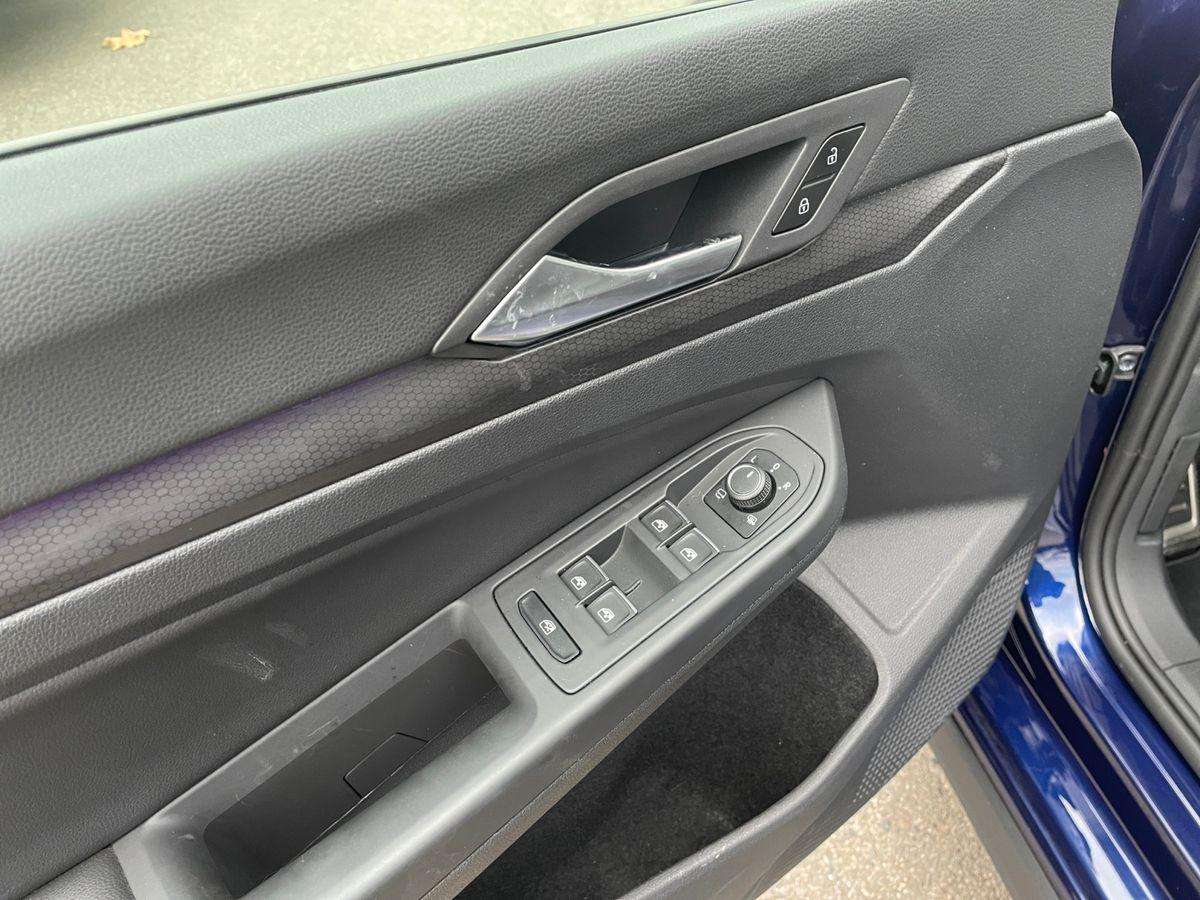 Fahrzeugbild eines Volkswagen Golf