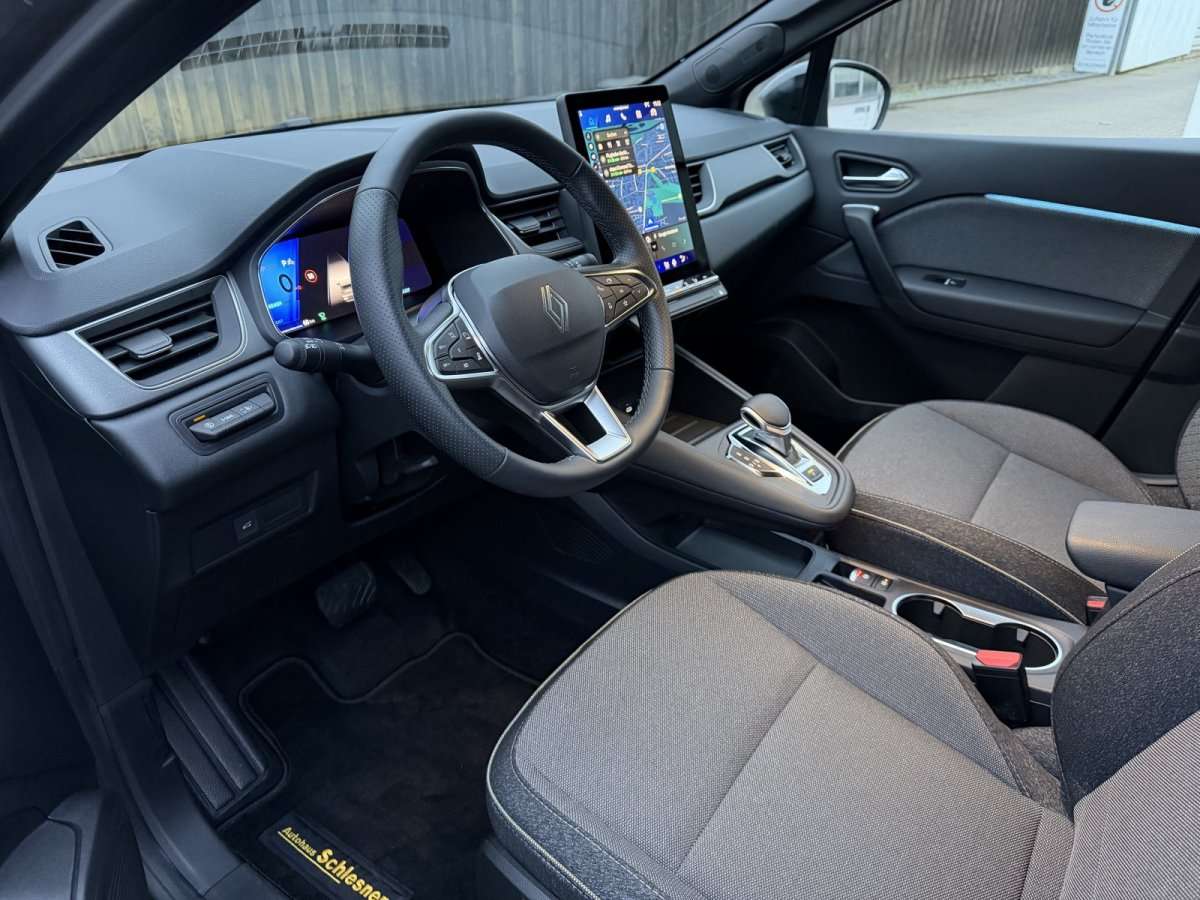 Fahrzeugbild eines Renault Symbioz