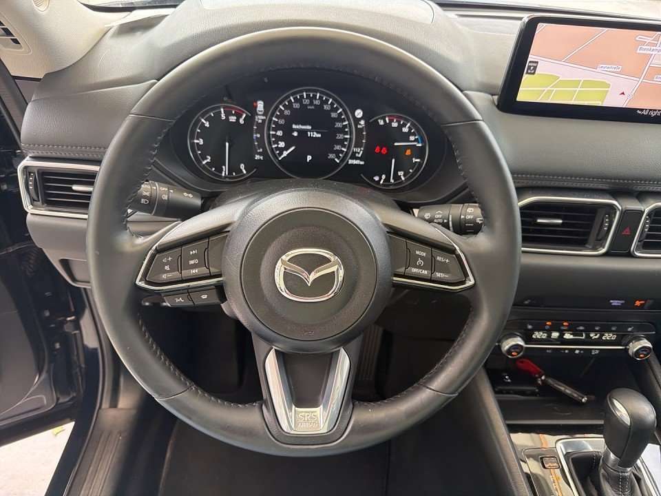 Fahrzeugbild eines Mazda CX-5