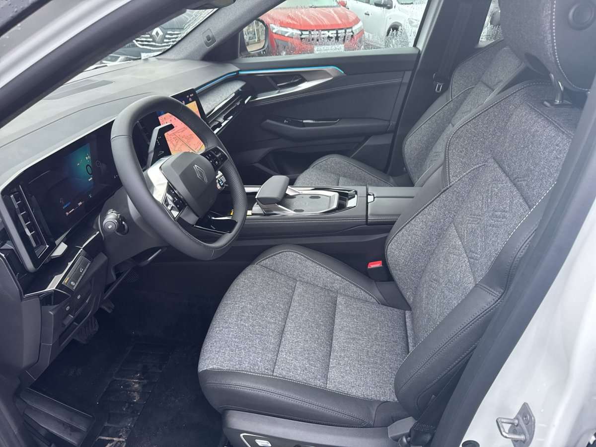 Fahrzeugbild eines Renault Austral