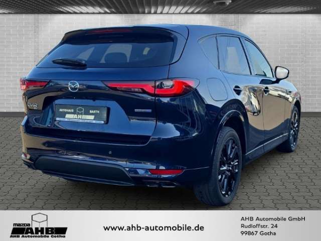 Fahrzeugbild eines Mazda CX-60