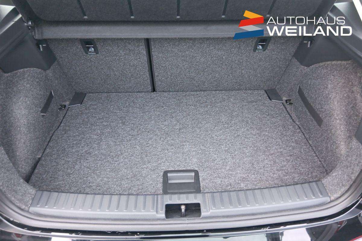 Fahrzeugbild eines SEAT Ibiza