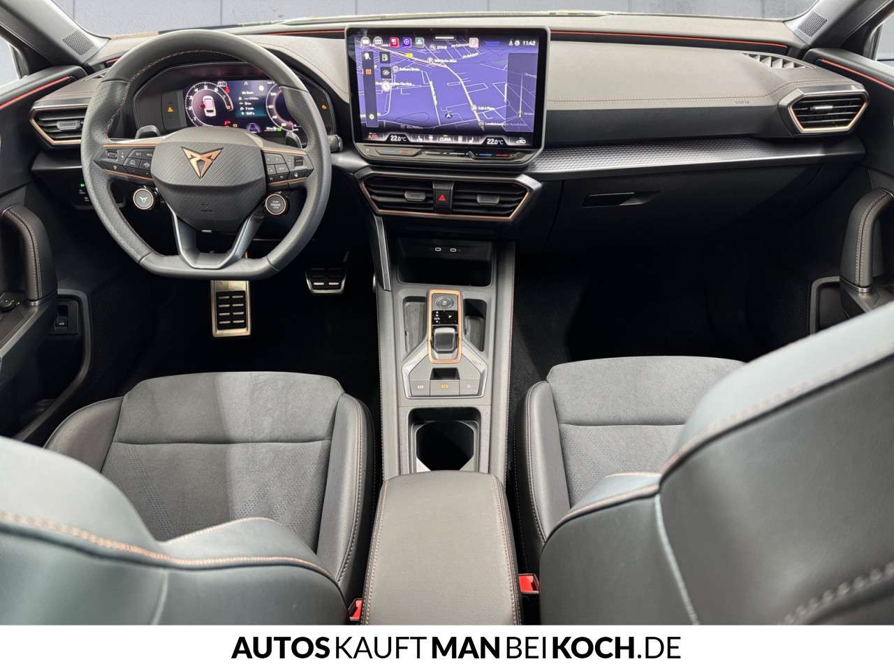 Fahrzeugbild eines CUPRA Leon