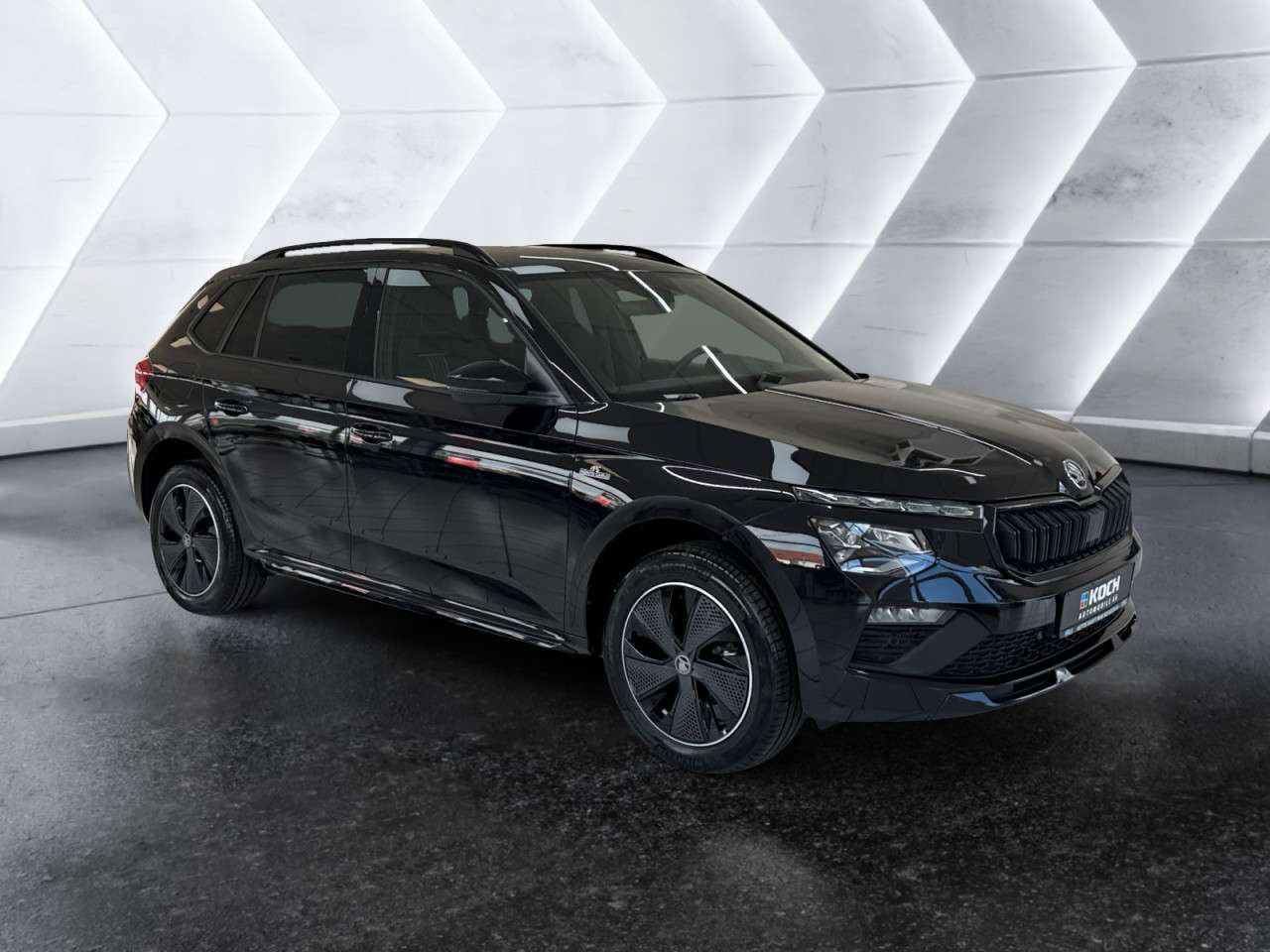 Fahrzeugbild eines Skoda Kamiq
