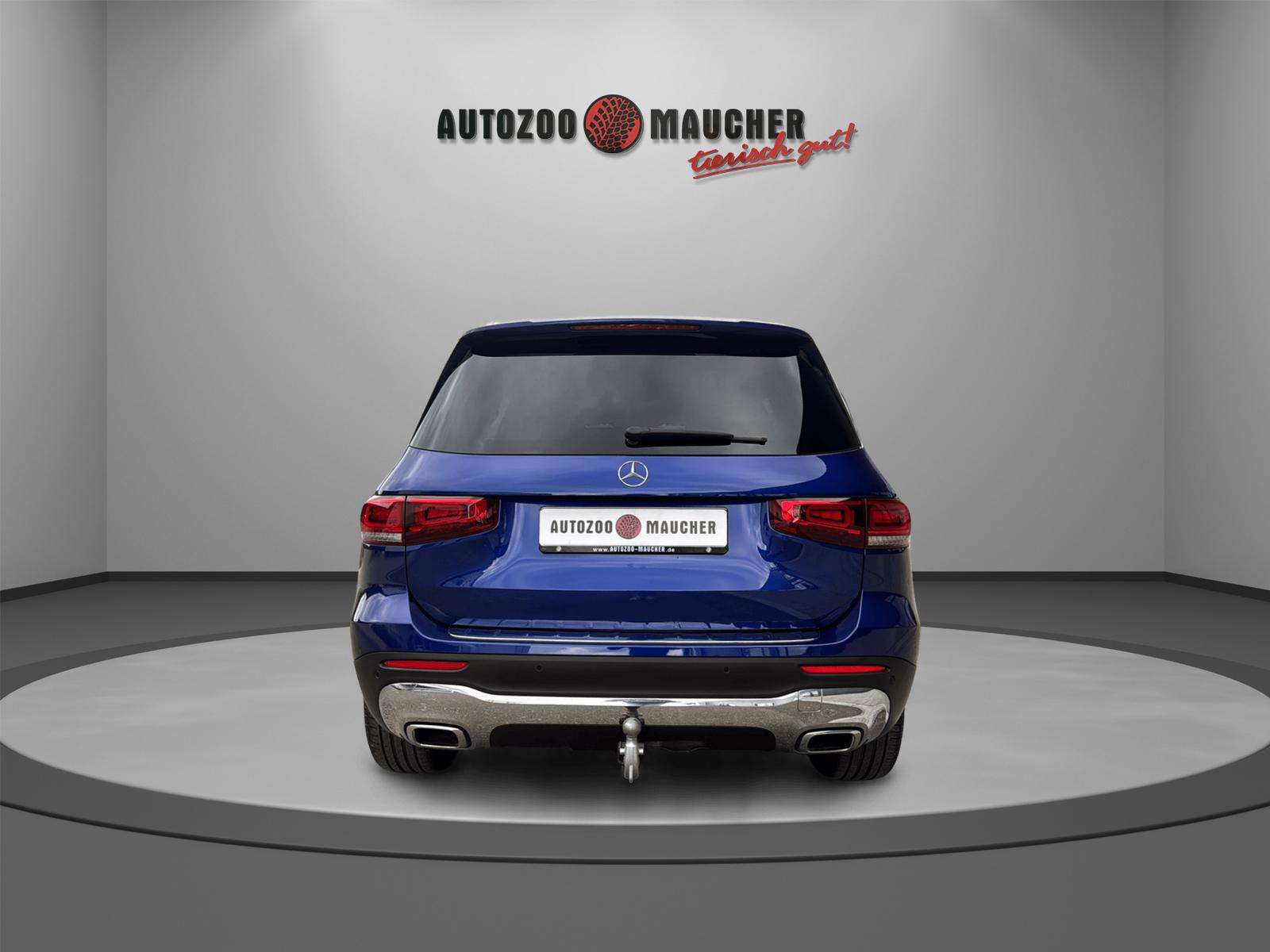 Fahrzeugbild eines Mercedes-Benz GLB