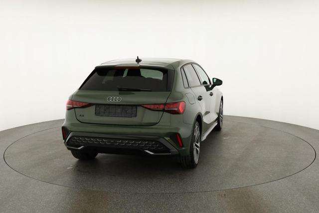 Fahrzeugbild eines Audi A3