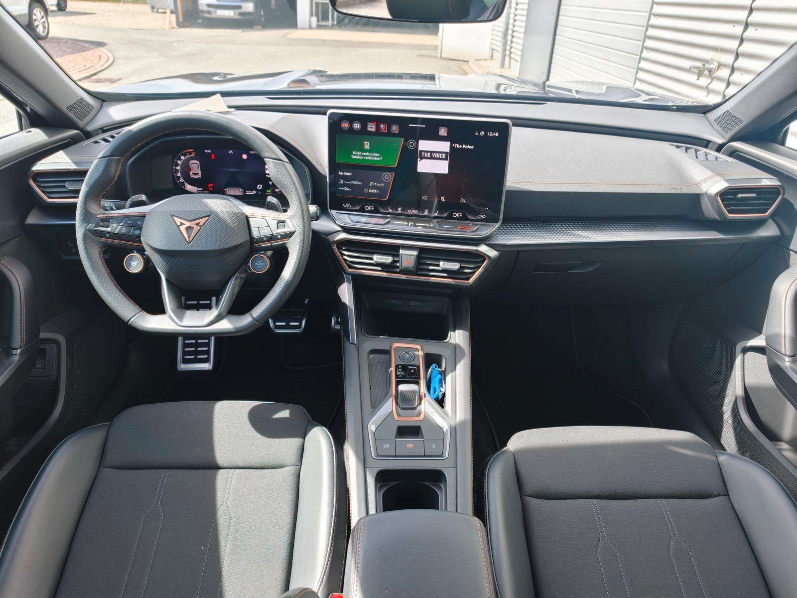 Fahrzeugbild eines CUPRA Formentor