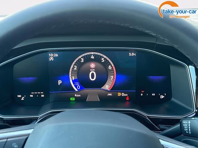 Fahrzeugbild eines Volkswagen Taigo