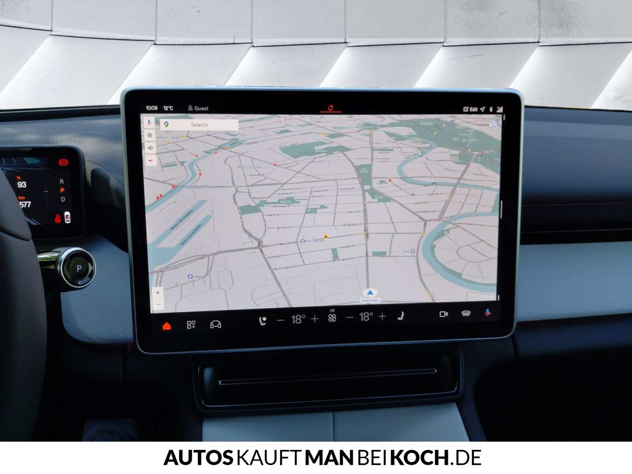 Fahrzeugbild eines Polestar 4