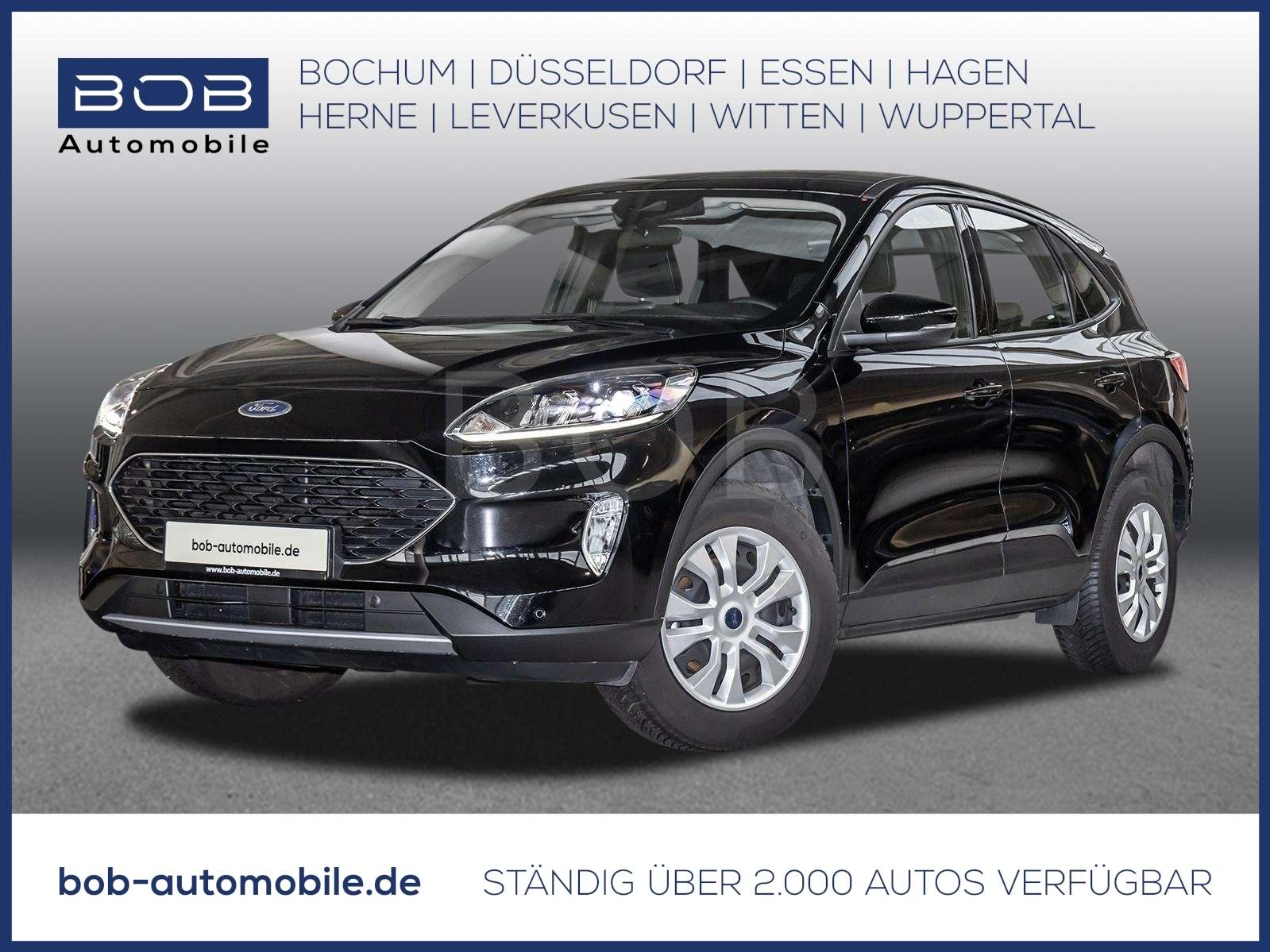 Fahrzeugbild eines Ford Kuga