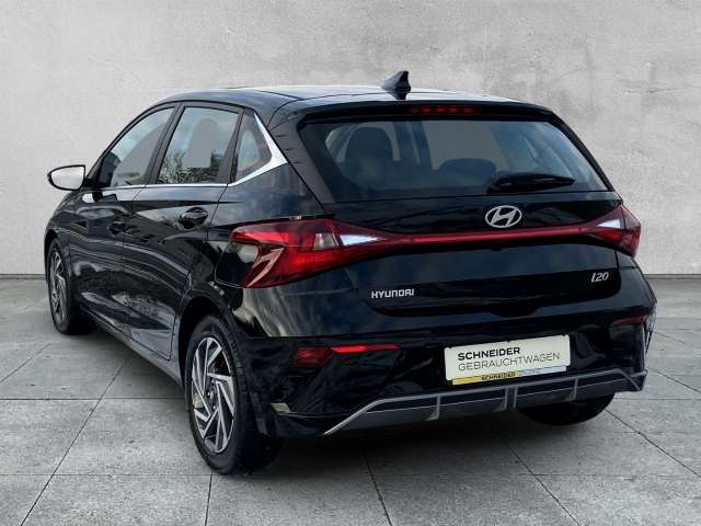 Fahrzeugbild eines Hyundai i20