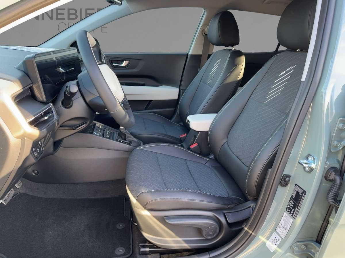 Fahrzeugbild eines Kia Stonic