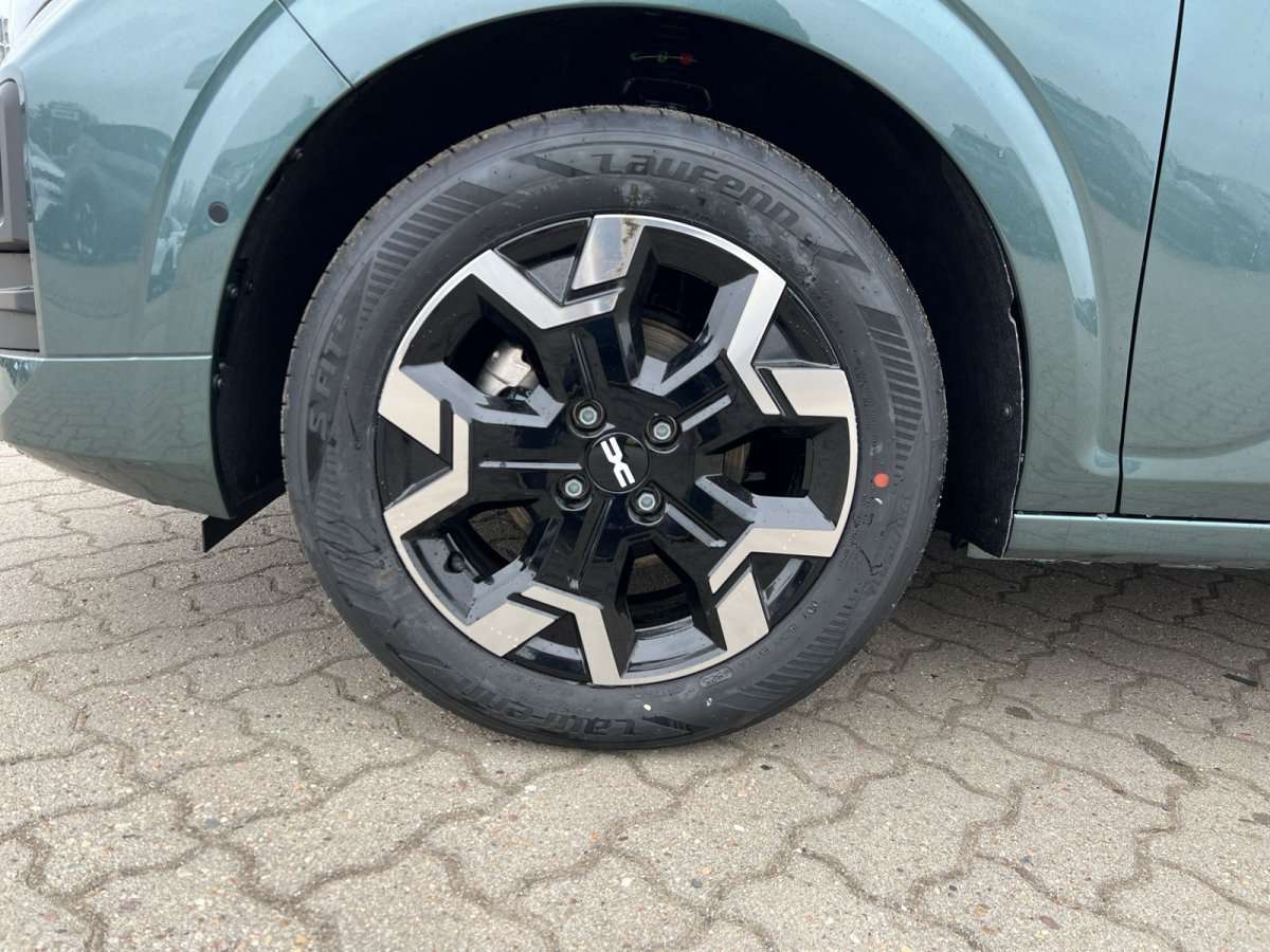 Fahrzeugbild eines Dacia Sandero