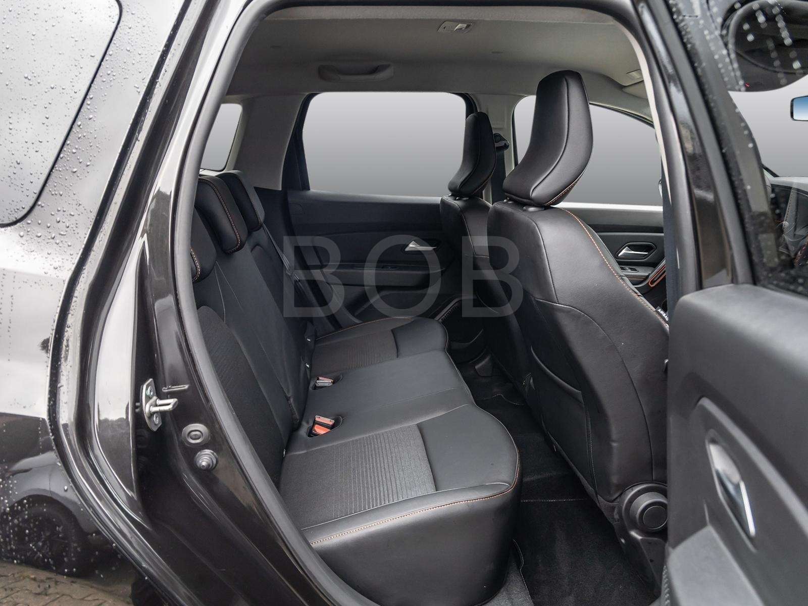 Fahrzeugbild eines Dacia Duster