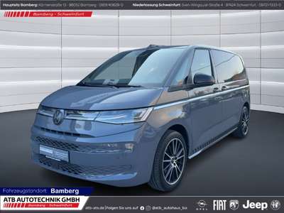 Bild Volkswagen Multivan
