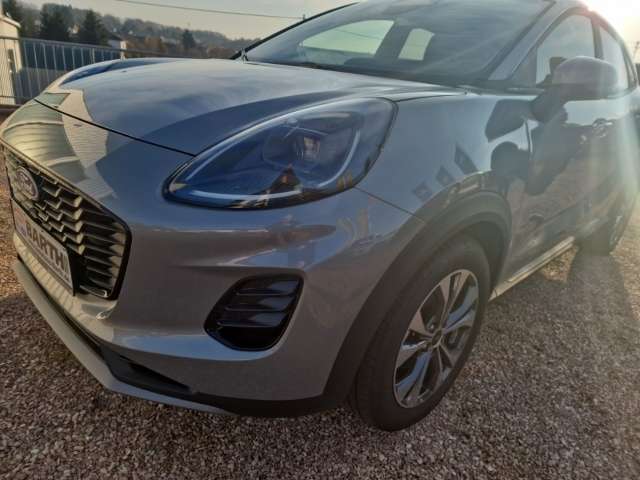 Fahrzeugbild eines Ford Puma