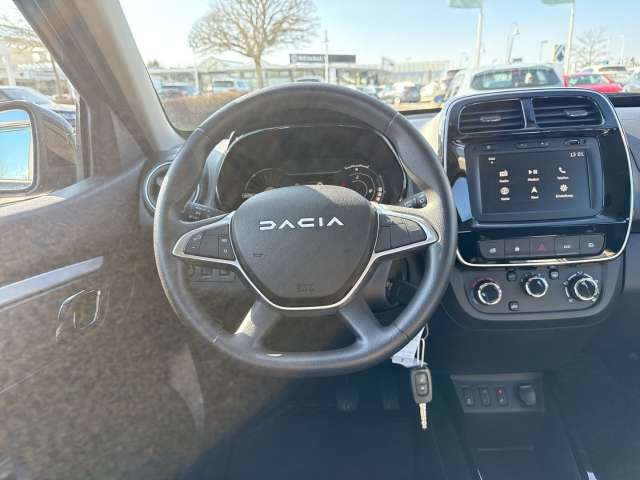 Fahrzeugbild eines Dacia Spring