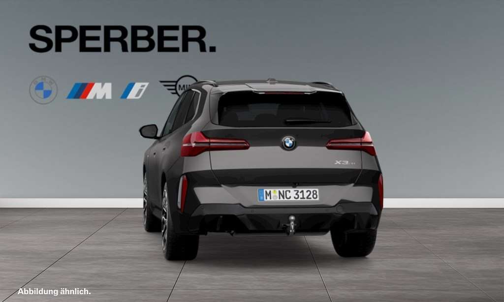 Fahrzeugbild eines BMW X3