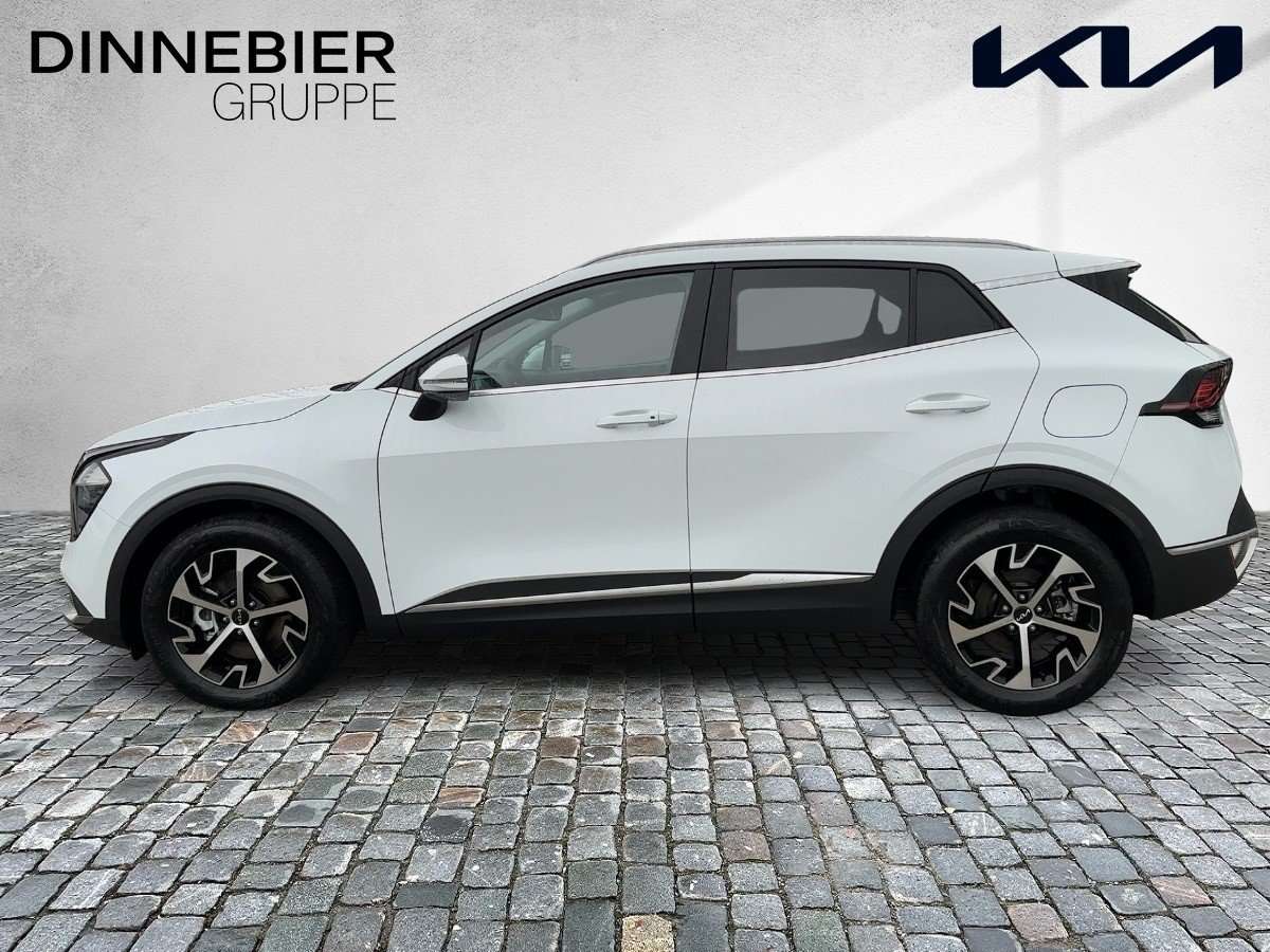 Fahrzeugbild eines Kia Sportage