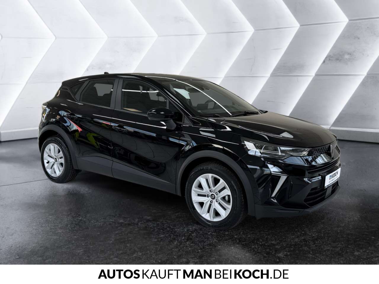 Fahrzeugbild eines Renault Captur